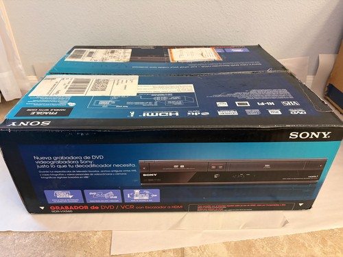 Sony rdr vx560 1080p - rdr-vx560,