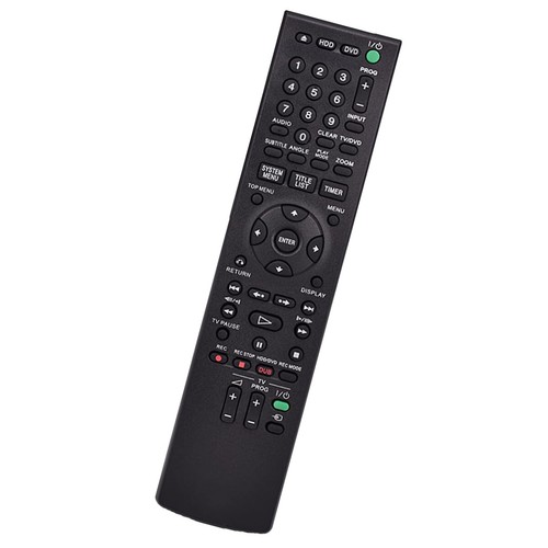 Telecomando per sony rdr - per, rdr-gx350