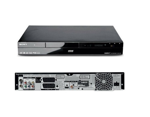 Sony multiregion rdr - sony, rdr-dc305