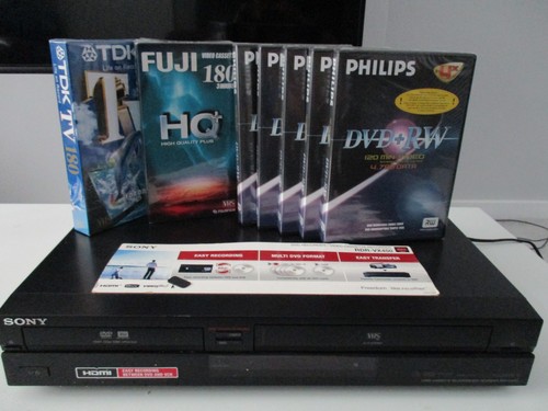 Sony rdr vx450 registratore - sony, rdr-vx450