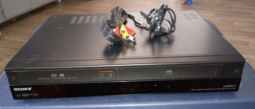 Sony rdr vx560 vcr - sony,