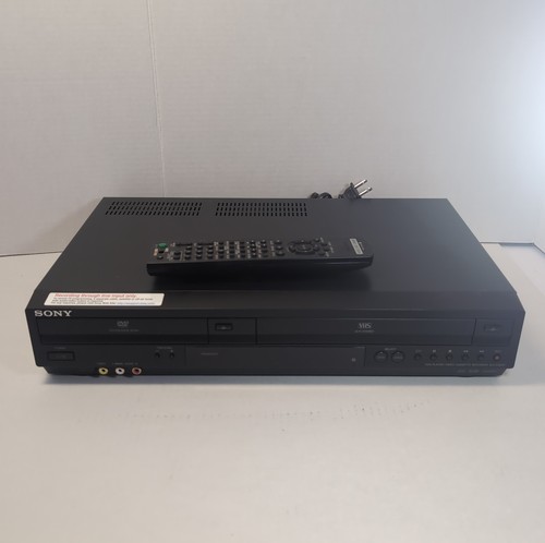 Sony slv d380p combo dvd - slv-d380p, e