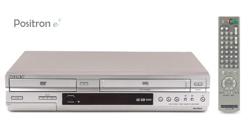 Sony slv d920 dvd - slv-d920, vhs