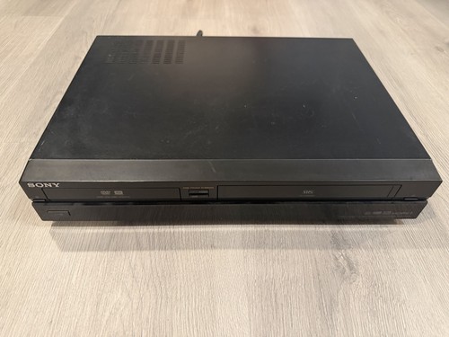 Sony rdr vx525 - rdr-vx525, vcr