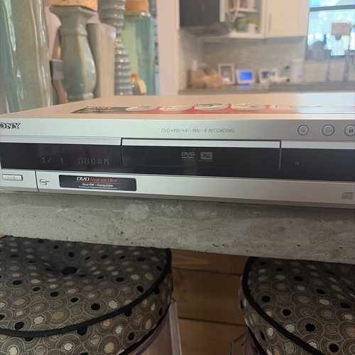 Sony rdr gx300 lettore dvd - sony, rdr-gx300