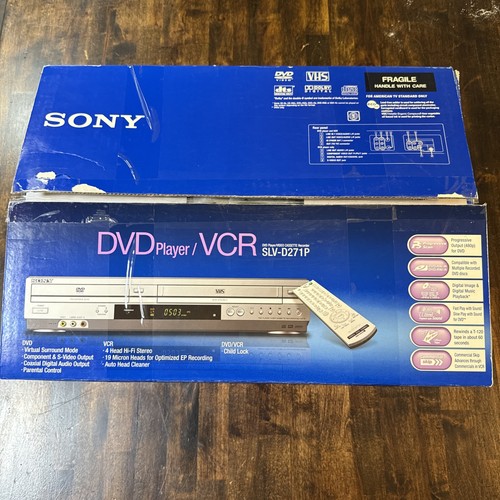 Lettore dvd vcr slv - lettore,