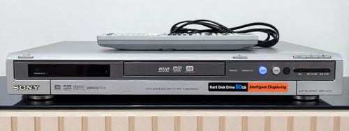 Sony rdr hx510 - sony, dvd