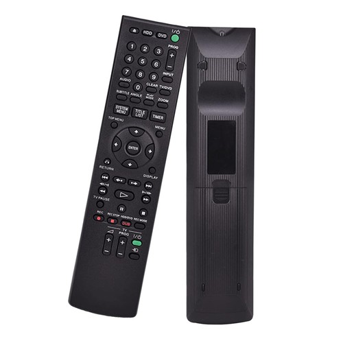 Telecomando per registratore