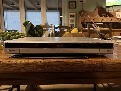 Sony rdr gxd360 - sony, registratore