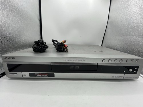 Sony rdr gx300 - sony, rdr-gx300