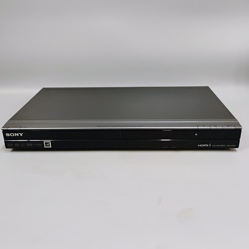 Sony rdr gx257 - rdr-gx257, lettore