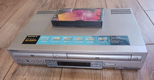 Sony slv d201p lettore dvd - lettore,