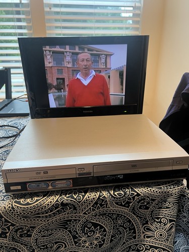 Sony rdr vx530 registratore - sony, rdr-vx530