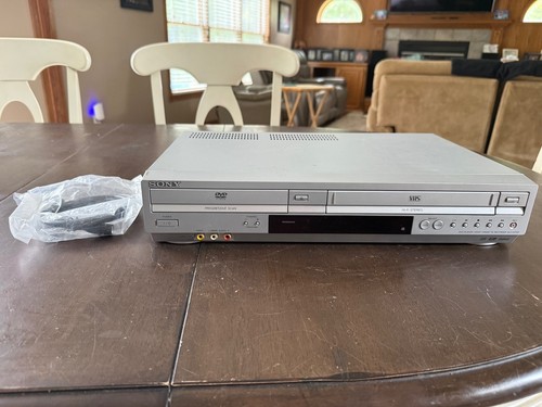 Sony slv d370p lettore combo - sony,