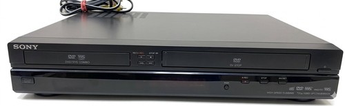 Sony rdr vx525 dvd - rdr-vx525, vcr