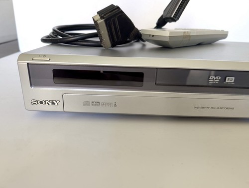 Registratore dvd sony - registratore,