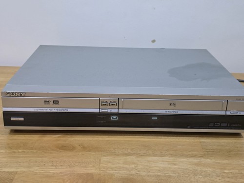 Sony rdr vx410 vhs - rdr-vx410,