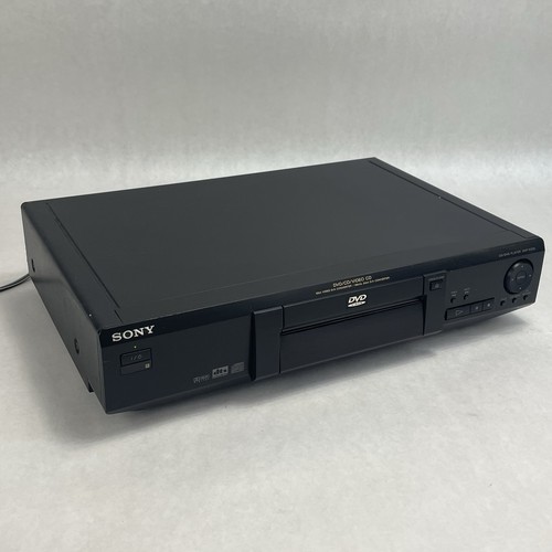 Lettore dvd video sony - lettore,