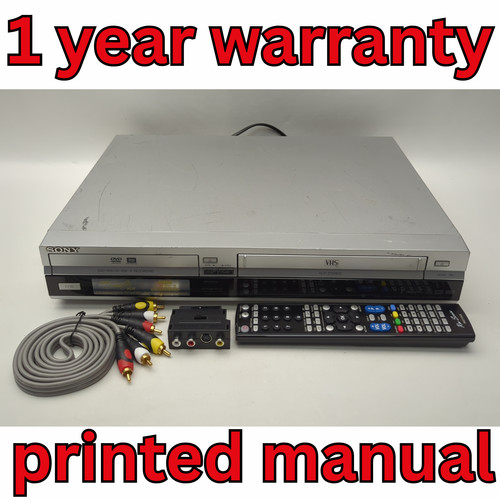 Sony rdr vx420 dolby lettore - rdr-vx420,