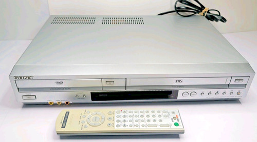Sony slv d370p lettore - sony,
