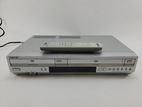 Sony slv d271p lettore combo - sony,