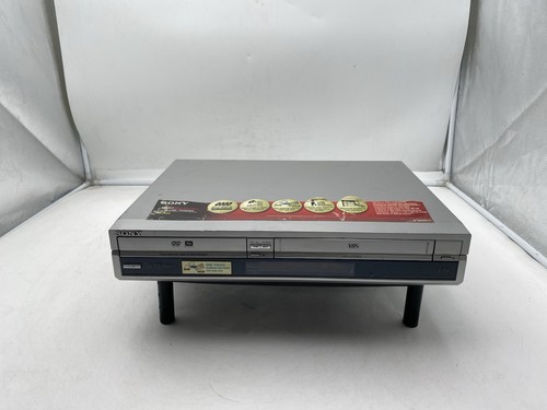 Lettore combinato vcr dvd sony - lettore,