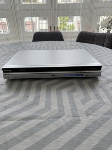 Sony registratore dvd - sony,