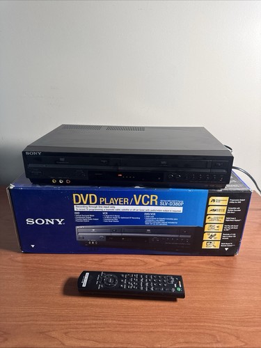 Sony slv d281p lettore - sony,