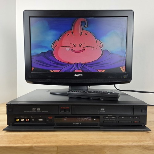 Sony rdr vx560 dvd - rdr-vx560, vcr