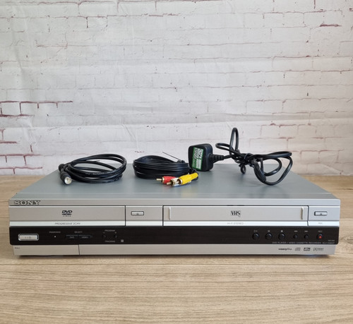 Sony slv d980p lettore - slv-d980p,