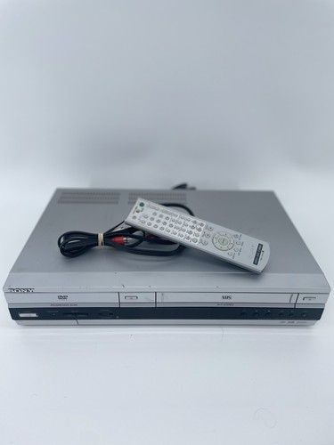 Sony slv d360p lettore - lettore, combo