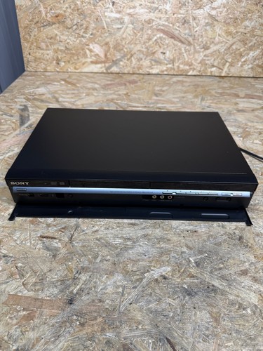 Sony dvd recorder rdr - rdr, hdx870