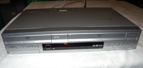 Sony slv d350p - slv, lettore