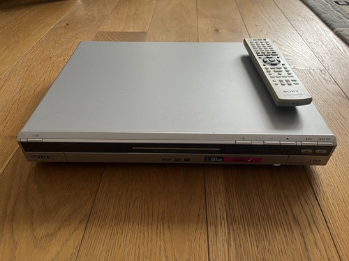 Sony dvd recorder rdr hxd560 - sony, rdr-hxd560