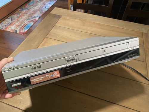 Sony rdr vx515 registratore - sony,